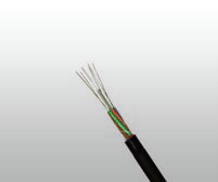Outdoor Single Mode Trackside Fiber Cable